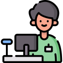 cashier