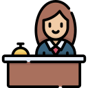 receptionist